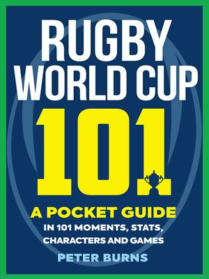 cover image of Rugby World Cup 101